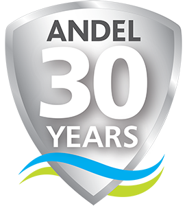 Andel 30 years