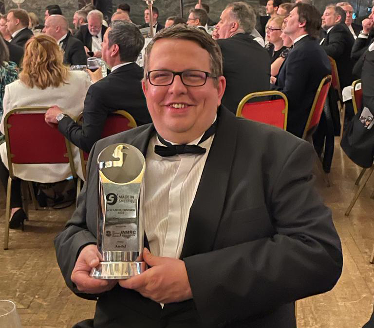 Peter Double, Managing Director, Andel